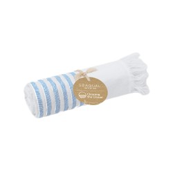 Tirling Měkký pareo ručník o gramáži 300 g/m²