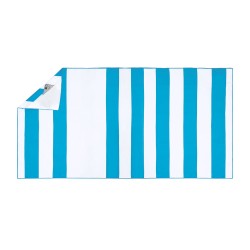 Jeffrey Ručník s vodotěsnou kapsou a pouzdrem, z polyesteru, 200 g/m2