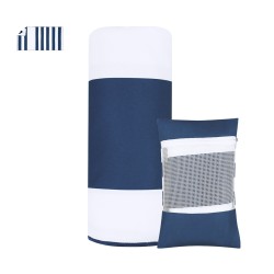 Jeffrey Ručník s vodotěsnou kapsou a pouzdrem, z polyesteru, 200 g/m2