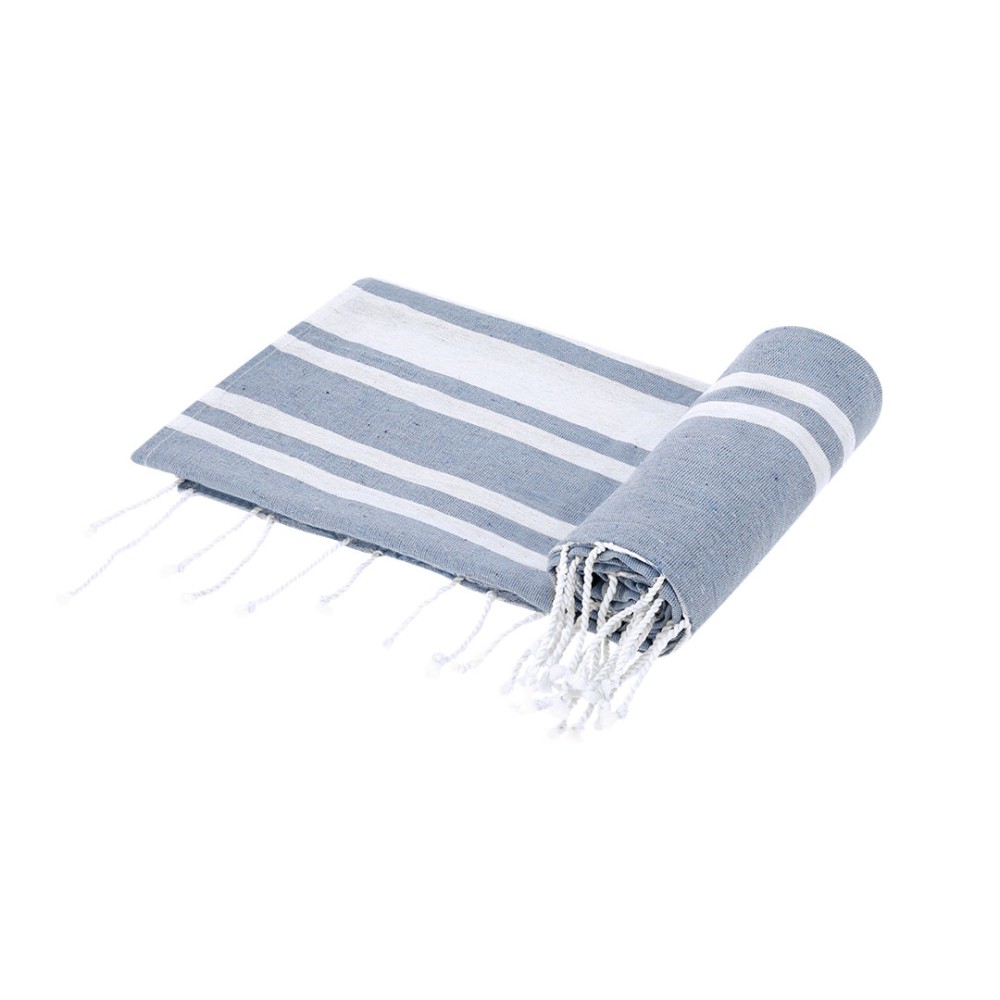 Kissler Pareo ručník, 150 g/m2 v kombinaci bavlny a polyesteru