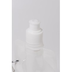 Carabol skládací RPET láhev 500 ml