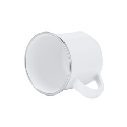 Deriox Kovový hrnek 200ml