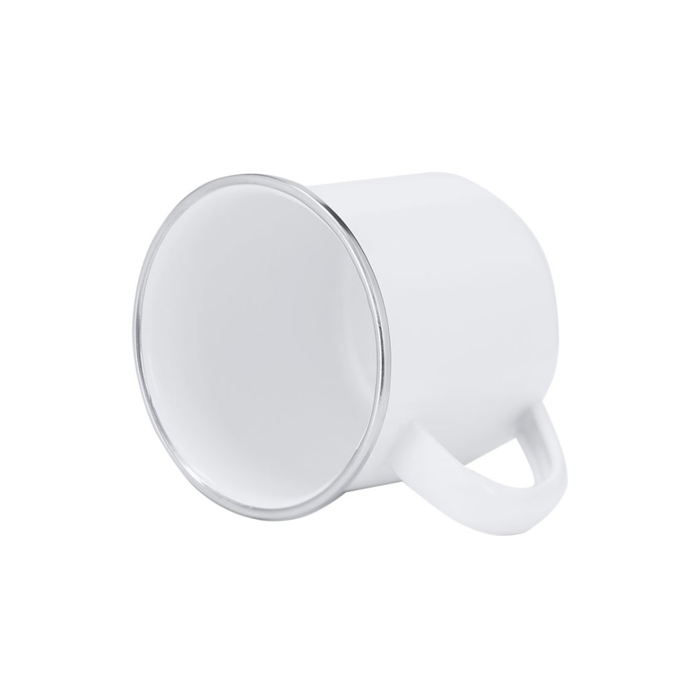 Deriox Kovový hrnek 200ml