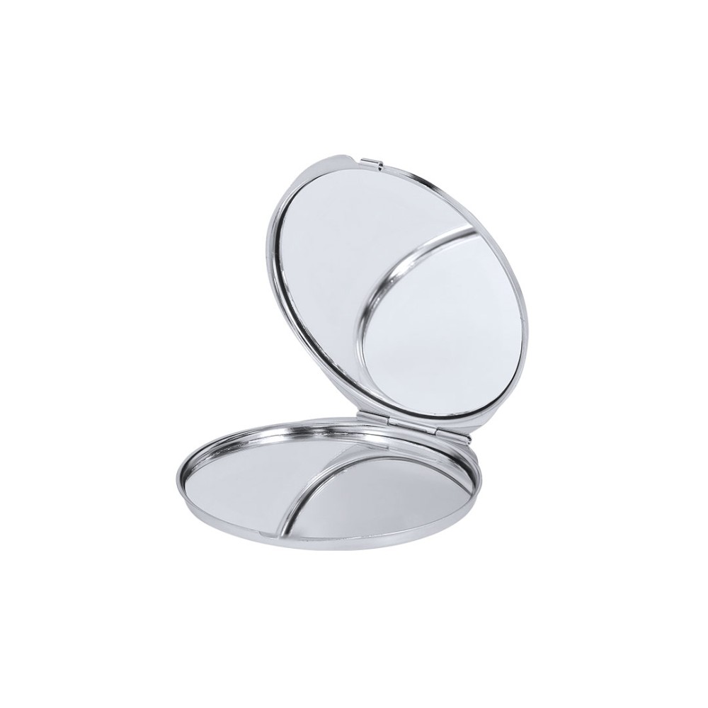 Ariela Skládací kovové zrcátko