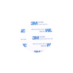 Ariela Skládací kovové zrcátko