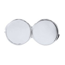 Ariela Skládací kovové zrcátko