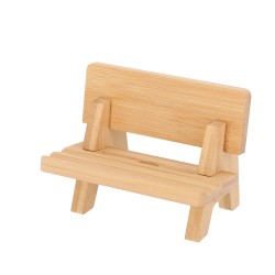 Hadam Stojánek ve tvaru lavičky