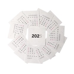 Krily Kalendář se semínky