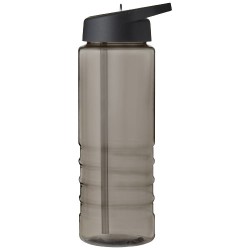 Sportovní lahev s výlevkovitým víčkem o objemu 750 ml  H2O Active Eco Treble