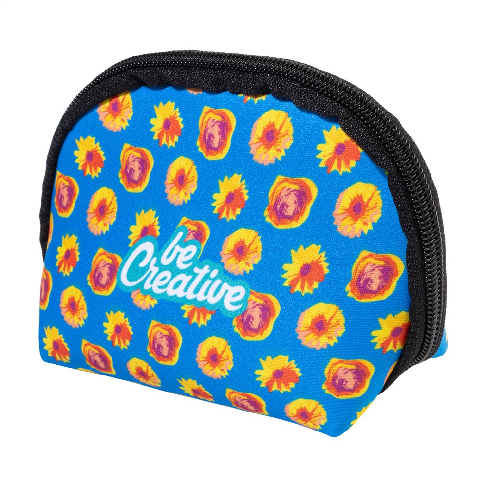 CreaBeauty Soft S kosmetická taštička z RPET na zakázku