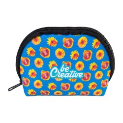 CreaBeauty Soft S kosmetická taštička z RPET na zakázku