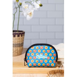 CreaBeauty Soft S kosmetická taštička z RPET na zakázku