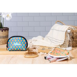 CreaBeauty Soft S kosmetická taštička z RPET na zakázku