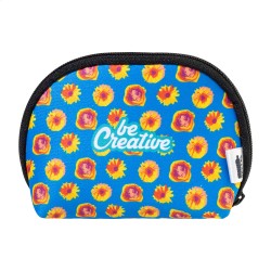 CreaBeauty Soft S kosmetická taštička z RPET na zakázku