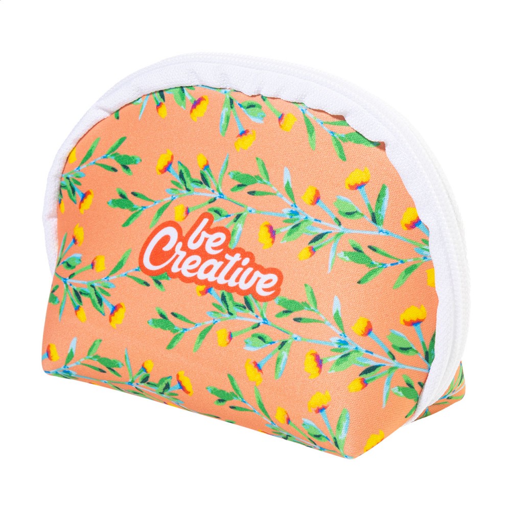 CreaBeauty Soft S kosmetická taštička z RPET na zakázku