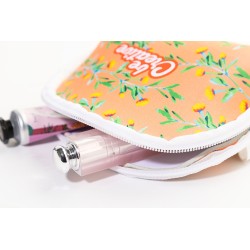 CreaBeauty Soft S kosmetická taštička z RPET na zakázku