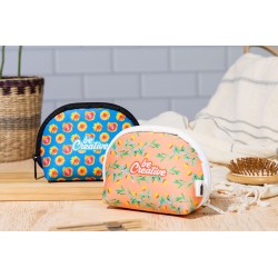 CreaBeauty Soft S kosmetická taštička z RPET na zakázku