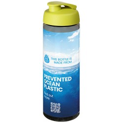 Sportovní lahev H2O Active Eco Vibe o objemu 850 ml s odklápěcím víčkem