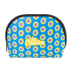 CreaBeauty Soft M kosmetická taštička z RPET na zakázku