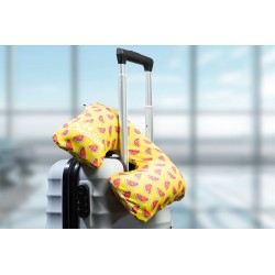 CreaNap cestovní polštář na zakázku