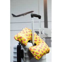 CreaNap cestovní polštář na zakázku