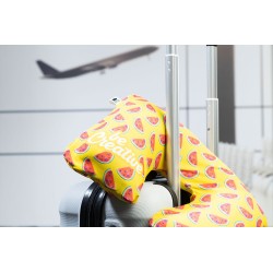 CreaNap cestovní polštář na zakázku