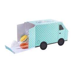 CreaCandy Truck dávkovač bonbónů na zakázku