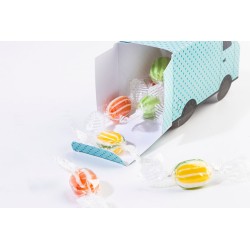 CreaCandy Truck dávkovač bonbónů na zakázku