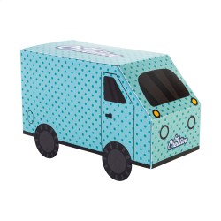 CreaCandy Truck dávkovač bonbónů na zakázku