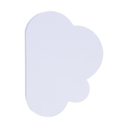 CreaStick Cloud samolepicí blok na poznámky na zakázku