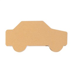 CreaStick Car Eco samolepicí blok na poznámky na zakázku