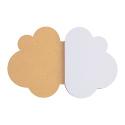 CreaStick Cloud Eco samolepicí blok na poznámky na zakázku