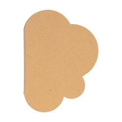 CreaStick Cloud Eco samolepicí blok na poznámky na zakázku