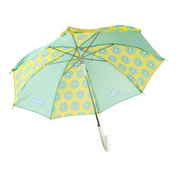 CreaRain Junior dětský deštník z RPET na zakázku