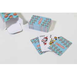 CreaCard Pocket hrací karty na zakázku