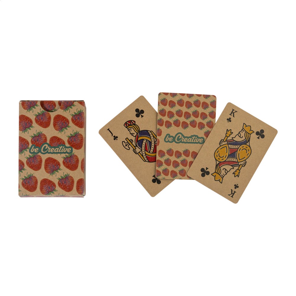 CreaCard Pocket Eco hrací karty na zakázku