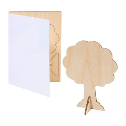 SendCraft vlastní puzzle pohlednice, dům