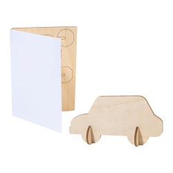 SendCraft vlastní puzzle pohlednice, dům