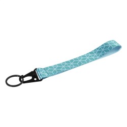 SuboFob Hook RPET přívěšek na klíče na zakázku