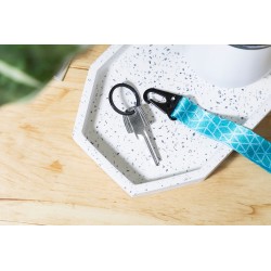 SuboFob Hook RPET přívěšek na klíče na zakázku