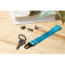 SuboFob Hook RPET přívěšek na klíče na zakázku