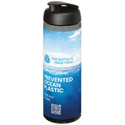 Sportovní lahev H2O Active Eco Vibe o objemu 850 ml s odklápěcím víčkem