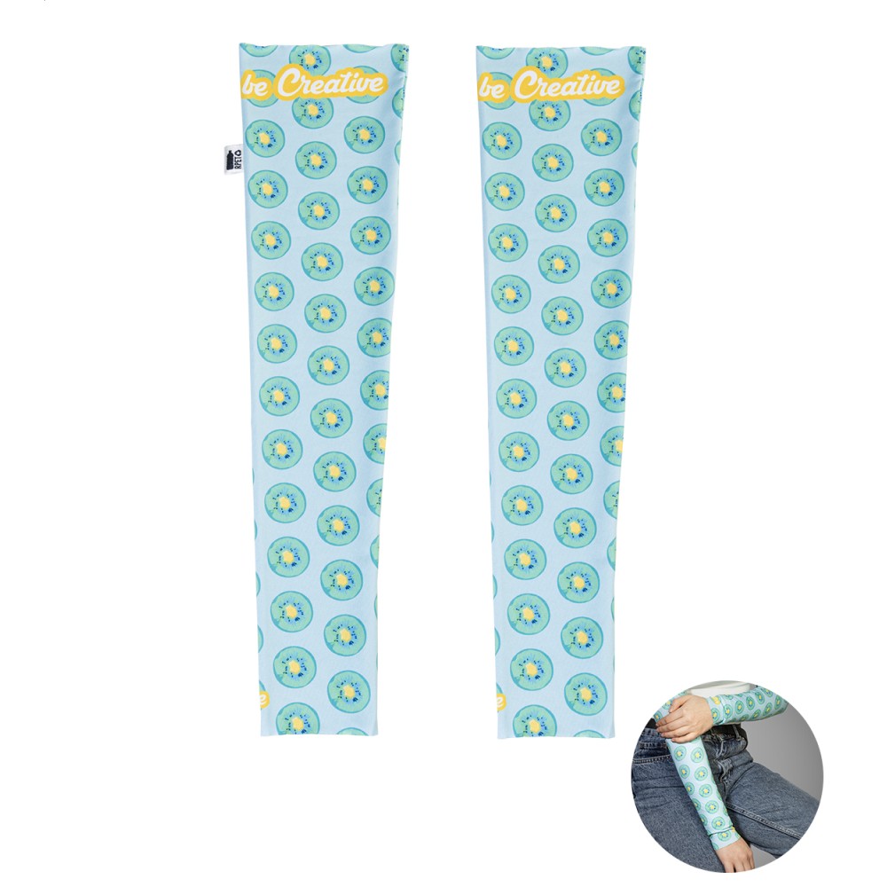 CreaLimb návleky na ruce z RPET na zakázku