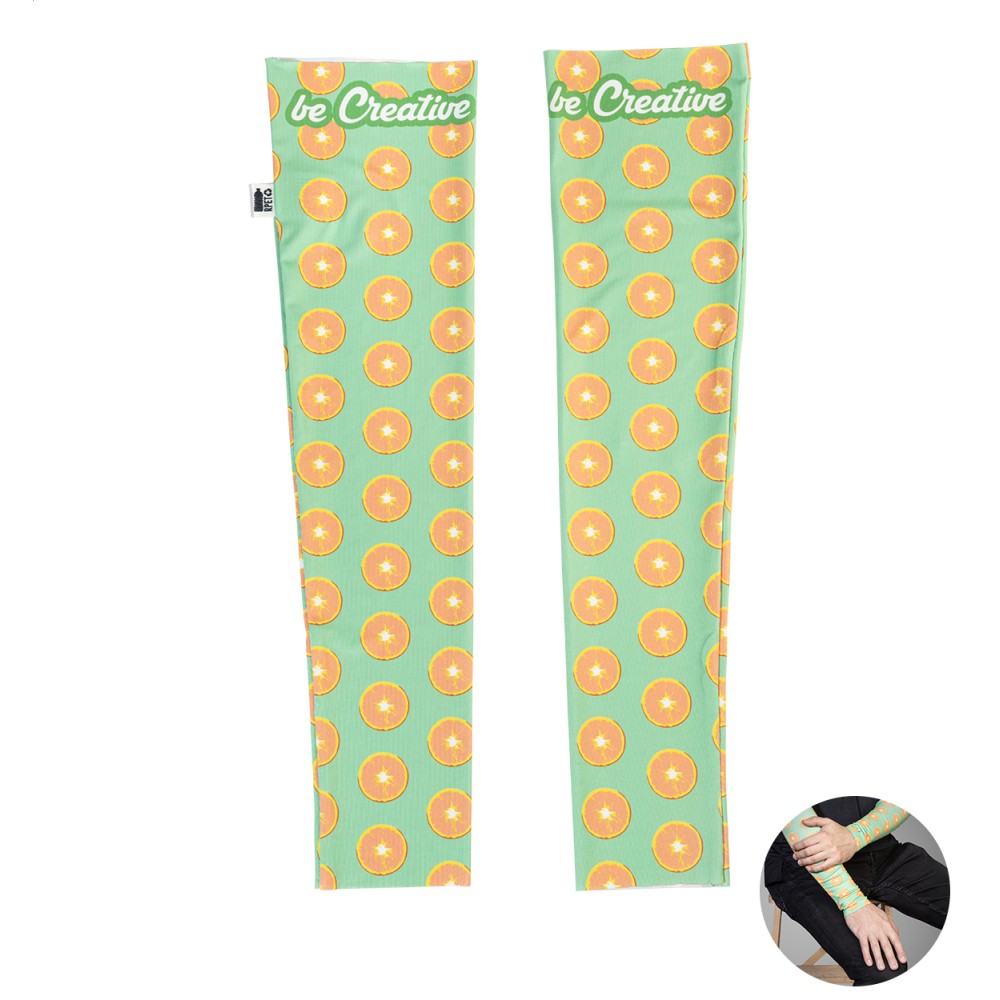 CreaLimb návleky na ruce z RPET na zakázku