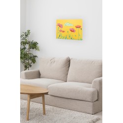 Announce A3 papírový plakát na zakázku