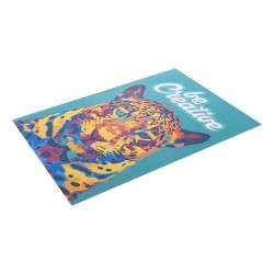 Announce A4 papírový plakát na zakázku