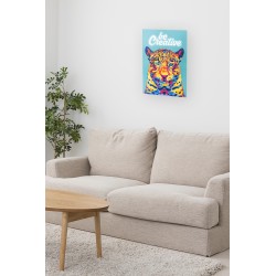 Announce A4 papírový plakát na zakázku