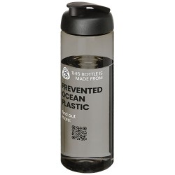 Sportovní lahev H2O Active Eco Vibe o objemu 850 ml s odklápěcím víčkem