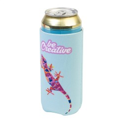 PrintCan XL chladící obal na plechovky z RPET