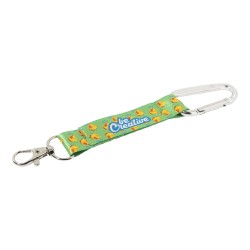 SuboRing Double RPET přívěšek na klíče na zakázku